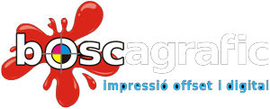 Boscagrafic Logo